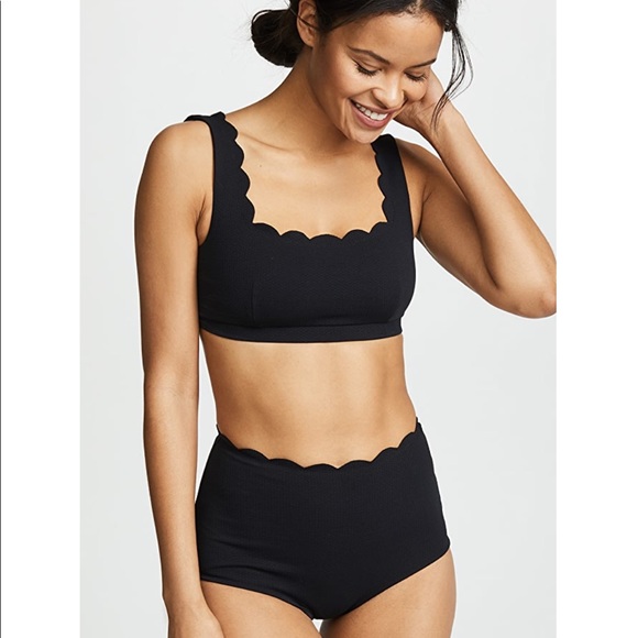 Marysia Swim Other - MARYSIA plam spring bikini suit